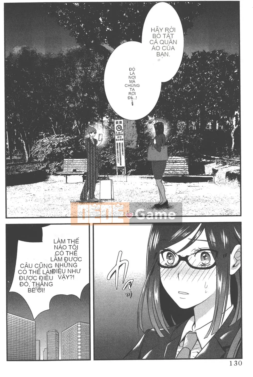 [Shigemitsu Harada & Giải cứu Matsumoto] Con đĩ vợ cũ của tôi